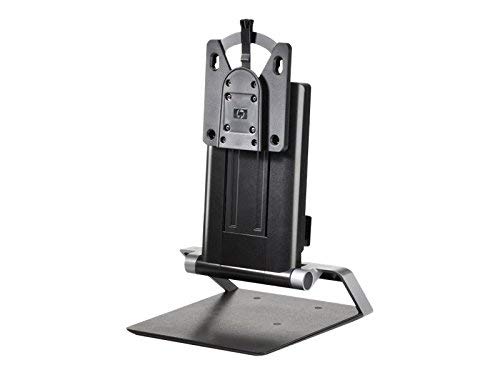 HP Integrated Work Center Stand Monitor/Desktop Stand - 17