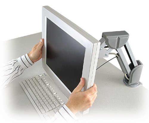 Kensington Desk-Mounted Arm for LCD Monitors