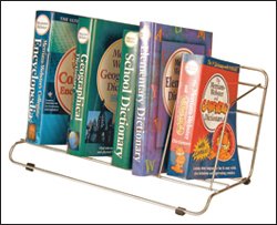 Wire Display Stands - Book Rack - 8